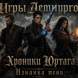 Хроники Юртага. Изнанка Тени