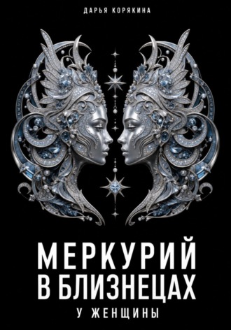 Меркурий в Близнецах у женщины