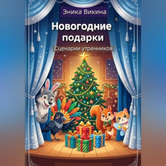 Новогодние подарки. Сценарии детских утренников