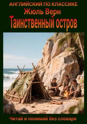 Таинственный остров. Англо-русская билингва