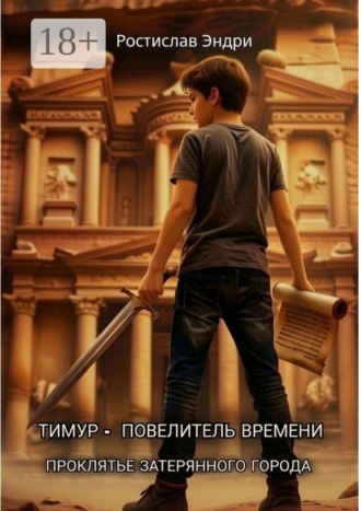 Тимур — повелитель времени. Проклятье затерянного города
