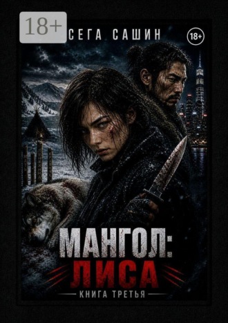 Мангол: Лиса. Книга третья