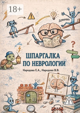 Шпаргалка по неврологии