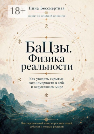 БаЦзы. Физика реальности. Как увидеть скрытые закономерности в себе и окружающем мире