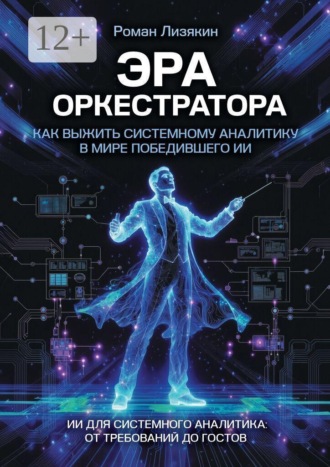 Эра оркестратора. Как выжить системному аналитику в мире победившего ИИ. ИИ для системного аналитика: от требований до ГОСТов
