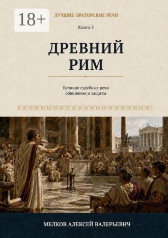 Лучшие ораторские речи. Древний Рим