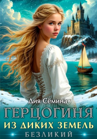 Герцогиня из диких земель. Безликий