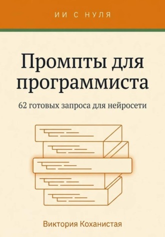 Работа с Claude - 62 готовых промта для программиста
