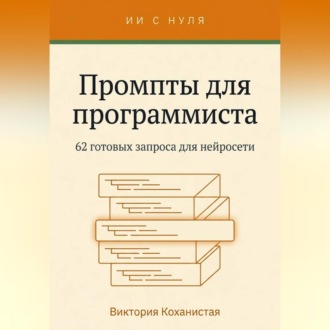 Работа с Claude - 62 готовых промта для программиста