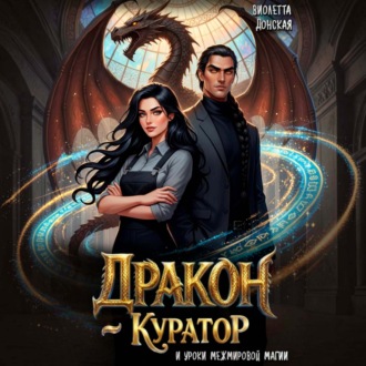 Дракон-куратор и уроки межмировой магии