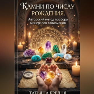 Камни по числу рождения. Авторский метод подбора минералов-талисманов
