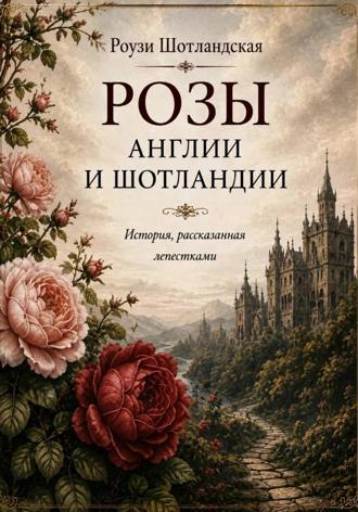 Розы Англии и Шотландии. История, рассказанная лепестками