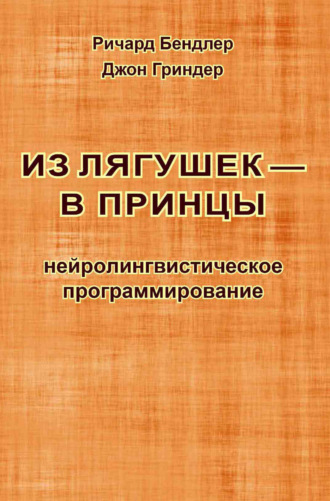 Из лягушек – в принцы. Нейролингвистическое программирование