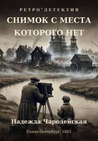 Снимок с места, которого нет