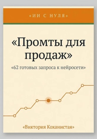 Cloude - 62 промта для успешных продаж
