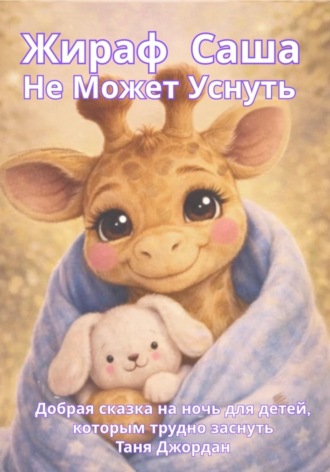 Саша Жираф Не может Уснуть