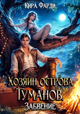 Хозяин острова туманов. Забвение