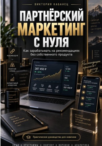 ПАРТНЁРСКИЙ МАРКЕТИНГ С НУЛЯ
