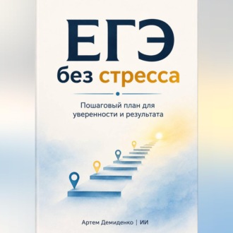 ЕГЭ без стресса: Пошаговый план для уверенности и результата