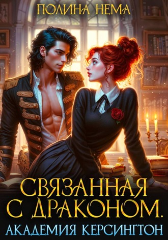 Связанная с драконом. Академия Керсингтон