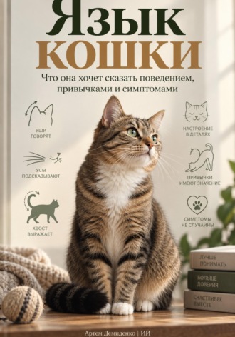 Язык кошки: Что она хочет сказать поведением, привычками и симптомами