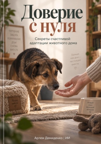 Доверие с нуля: Секреты счастливой адаптации животного дома