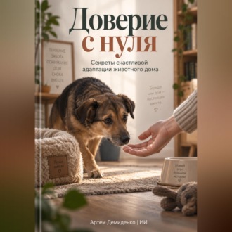 Доверие с нуля: Секреты счастливой адаптации животного дома