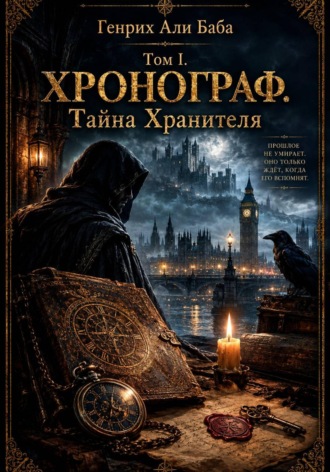 Том I ХРОНОГРАФ. Тайна Хранителя