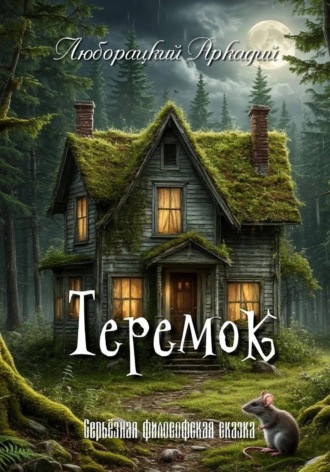 Теремок (серьёзная, философская сказка)