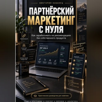 ПАРТНЁРСКИЙ МАРКЕТИНГ С НУЛЯ