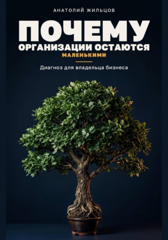 Почему организации остаются маленькими