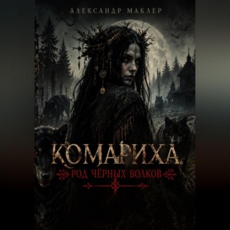 Комариха. Род Чёрных волков