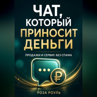 Чат, который приносит деньги. Продажи и сервис без спама