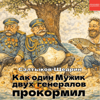 Повесть о том, как один мужик двух генералов прокормил
