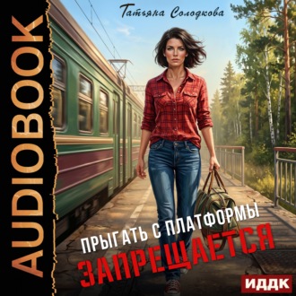 Прыгать с платформы запрещается