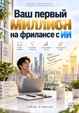 Ваш первый миллион с ИИ на фрилансе