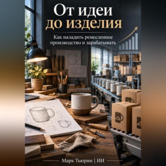 От идеи до изделия: Как наладить ремесленное производство и зарабатывать
