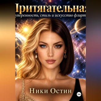 Притягательная. Уверенность, стиль и искусство флирта
