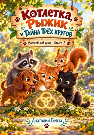 Котлетка, Рыжик и тайна трёх кругов