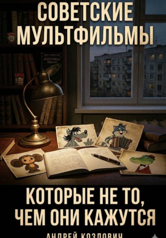 Советские мультфильмы, которые не то, чем они кажутся