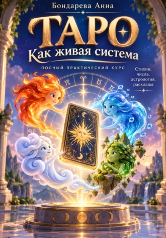 Таро как живая система. Стихии. Числа. Астрология