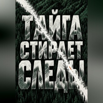 Тайга стирает следы