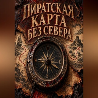 Пиратская карта без севера
