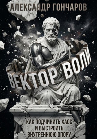 Вектор воли. Как подчинить хаос и выстроить внутреннюю опору