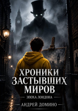 Хроники застывших миров. Эпоха Лондона