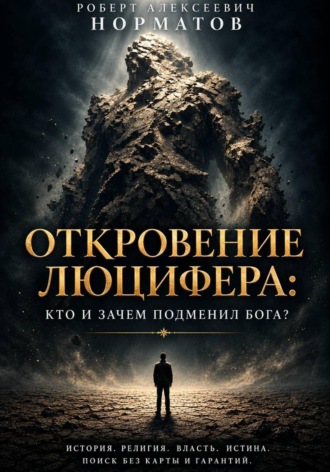 Откровение Люцифера: кто и зачем подменил Бога?