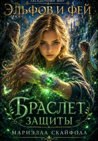 Загадочный мир эльфов и фей.Браслеи защиты