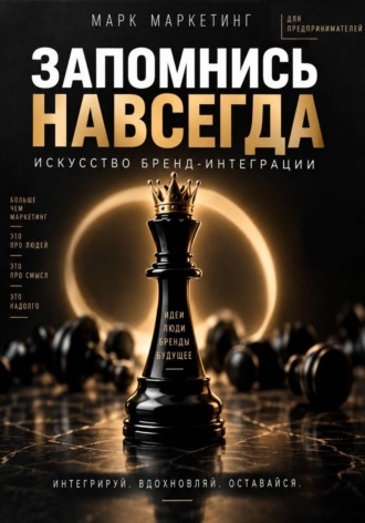 Запомнись навсегда. Искусство бренд-интеграции