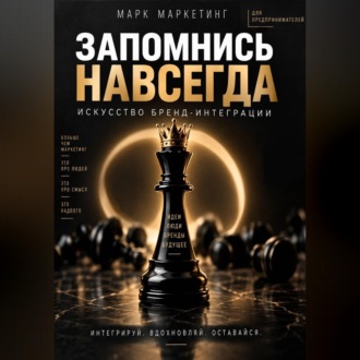 Запомнись навсегда. Искусство бренд-интеграции