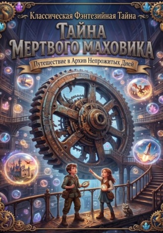 Путешествие в архив непрожитых дней. Тайна мертвого маховика